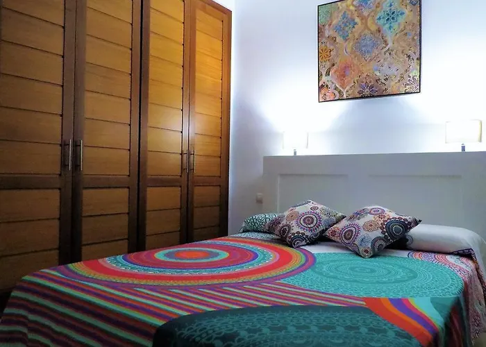 Casa de Férias Do Maio Puerto Calero