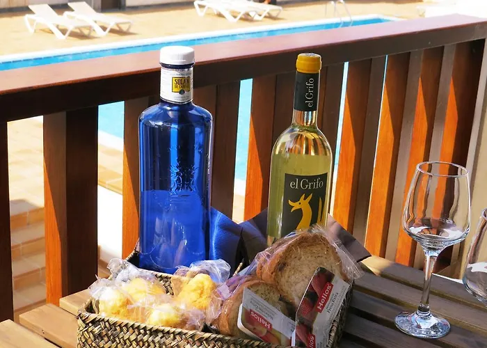 Vakantiehuis Do Maio Puerto Calero